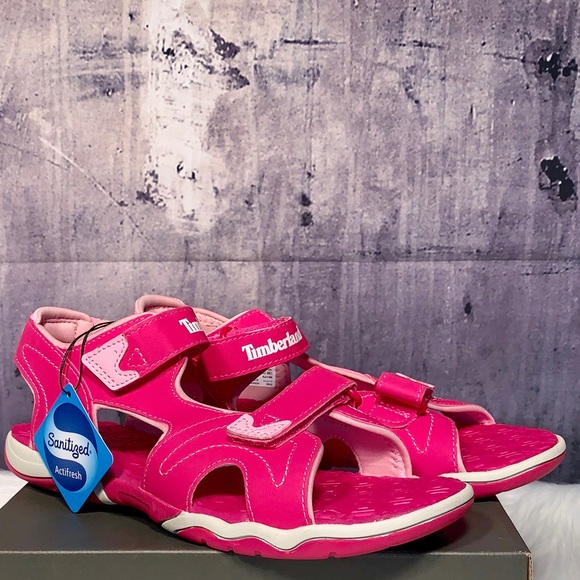 TIMBERLAND JUNIOR’s ADVENTURE SEEKER 2 STRAP - Picture 5 of 7